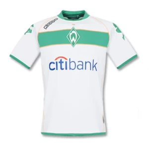 Fotbalové Dresy Werder Bremen 2008-09 Domácí