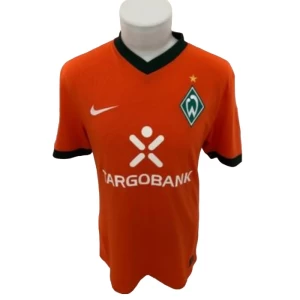 Fotbalové Dresy Werder Bremen 2009-10 Alternativní