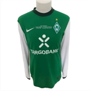 Fotbalové Dresy Werder Bremen 2009-10 Domácí
