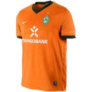 Fotbalové Dresy Werder Bremen 2010-11 Alternativní