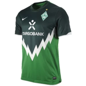 Fotbalové Dresy Werder Bremen 2010-11 Domácí
