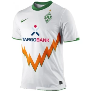 Fotbalové Dresy Werder Bremen 2010-11 Venkovní