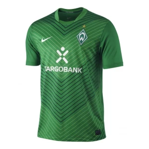 Fotbalové Dresy Werder Bremen 2011-12 Domácí