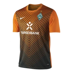 Fotbalové Dresy Werder Bremen 2011-12 Venkovní