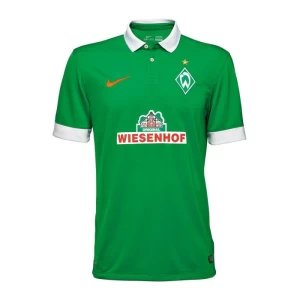 Fotbalové Dresy Werder Bremen 2014-15 Domácí