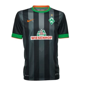 Fotbalové Dresy Werder Bremen 2014-15 Venkovní