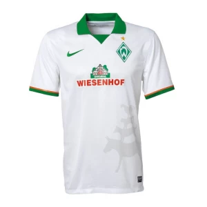 Fotbalové Dresy Werder Bremen 2015-16 Alternativní