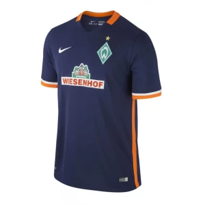 Fotbalové Dresy Werder Bremen 2015-16 Venkovní