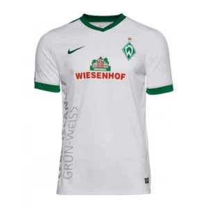 Fotbalové Dresy Werder Bremen 2016-17 Alternativní
