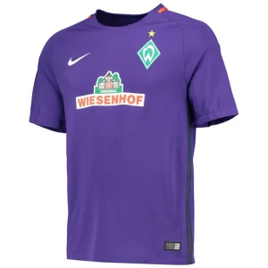 Fotbalové Dresy Werder Bremen 2016-17 Venkovní
