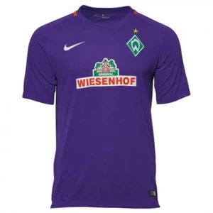 Fotbalové Dresy Werder Bremen 2017-18 Alternativní