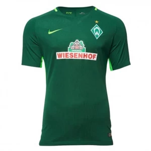 Fotbalové Dresy Werder Bremen 2017-18 Domácí