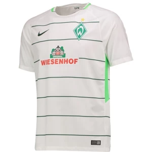 Fotbalové Dresy Werder Bremen 2017-18 Venkovní