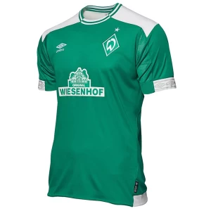 Fotbalové Dresy Werder Bremen 2018-19 Domácí