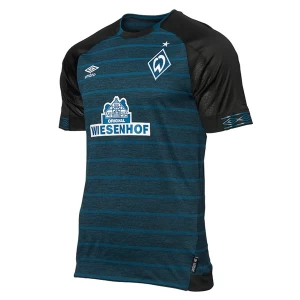Fotbalové Dresy Werder Bremen 2018-19 Venkovní