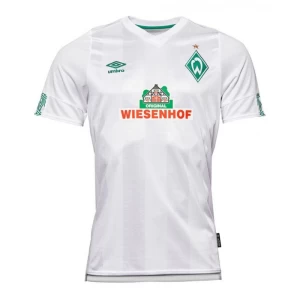 Fotbalové Dresy Werder Bremen 2019-20 Venkovní