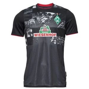 Fotbalové Dresy Werder Bremen 2020-21 Alternativní