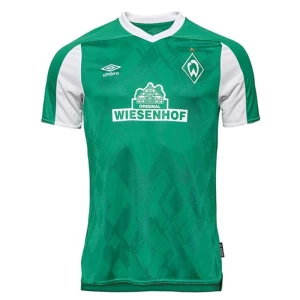 Fotbalové Dresy Werder Bremen 2020-21 Domácí