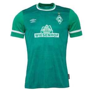 Fotbalové Dresy Werder Bremen 2021-22 Domácí