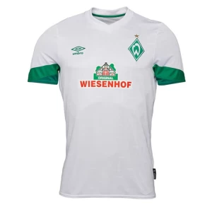 Fotbalové Dresy Werder Bremen 2021-22 Venkovní