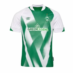 Fotbalové Dresy Werder Bremen 2022-23 Domácí