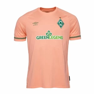 Fotbalové Dresy Werder Bremen 2022-23 Venkovní