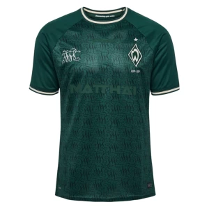 Fotbalové Dresy Werder Bremen 2023-24 125th Anniversary Domácí