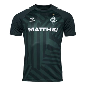 Fotbalové Dresy Werder Bremen 2023-24 Alternativní