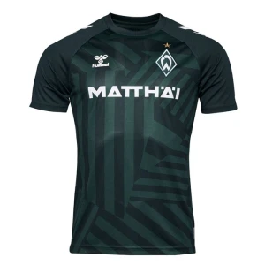 Fotbalové Dresy Werder Bremen 2023-24 Alternativní Dres Mužské