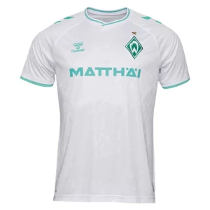 Fotbalové Dresy Werder Bremen 2023-24 Venkovní