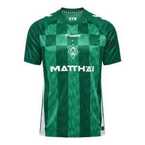 Fotbalové Dresy Werder Bremen 2024-25 Domácí