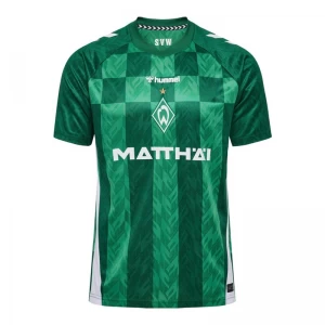 Fotbalové Dresy Werder Bremen 2024-25 Domácí Dres Mužské