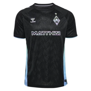 Fotbalové Dresy Werder Bremen 2024-25 Třetí