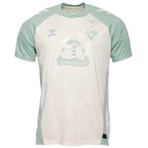 Fotbalové Dresy Werder Bremen 2024-25 Venkovní