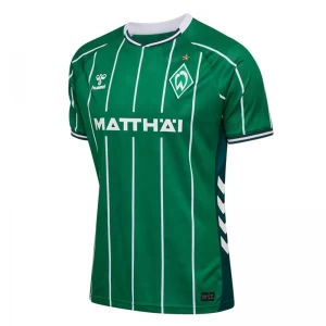 Fotbalové Dresy Werder Bremen 2025-26 Domácí Dres Mužské