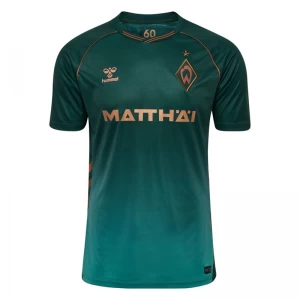 Fotbalové Dresy Werder Bremen 2025-26 Třetí Dres Mužské