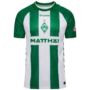 Fotbalové Dresy Werder Bremen 2026-27 Domácí Dres Mužské