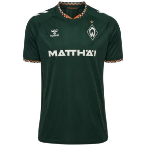 Fotbalové Dresy Werder Bremen 2026-27 Venkovní Dres Mužské