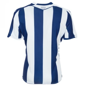 Fotbalové Dresy West Bromwich Albion 2025-26 Domácí Dres Mužské