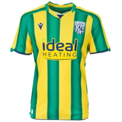 Fotbalové Dresy West Bromwich Albion 2025-26 Venkovní Dres Mužské