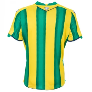 Fotbalové Dresy West Bromwich Albion 2025-26 Venkovní Dres Mužské