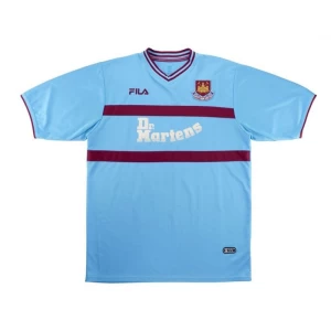 Fotbalové Dresy West Ham United 2002-03 Alternativní
