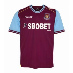 Fotbalové Dresy West Ham United 2011-12 Domácí