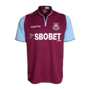 Fotbalové Dresy West Ham United 2012-13 Domácí