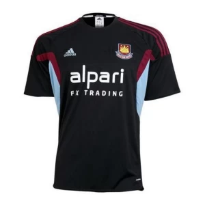 Fotbalové Dresy West Ham United 2013-14 Alternativní