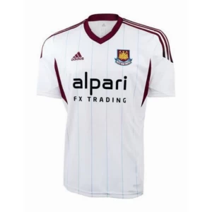 Fotbalové Dresy West Ham United 2013-14 Venkovní