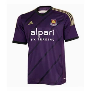 Fotbalové Dresy West Ham United 2014-15 Alternativní