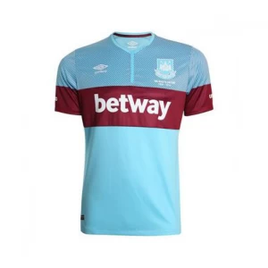 Fotbalové Dresy West Ham United 2015-16 Venkovní