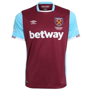 Fotbalové Dresy West Ham United 2016-17 Domácí