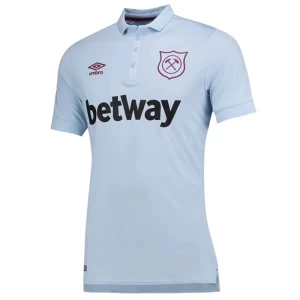 Fotbalové Dresy West Ham United 2017-18 Alternativní